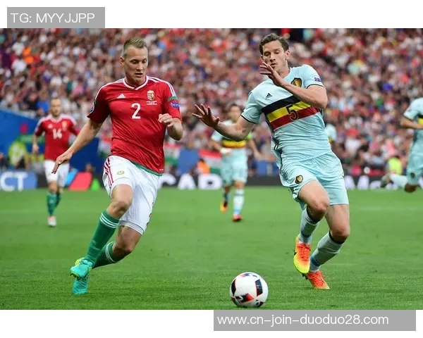 2016欧洲杯经典对决威尔士逆袭比利时展现足球魅力与激情