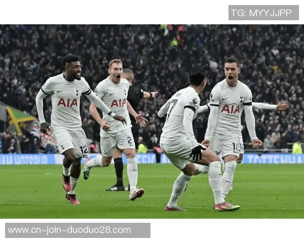 热刺与阿贾克斯激战回顾5月1日精彩录像全记录