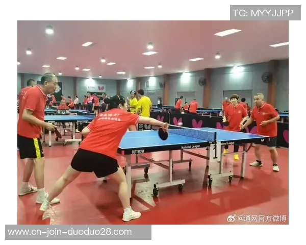 2025中泰友谊杯青少年乒乓球邀请赛在泰国华彬东盟健康产业园举行