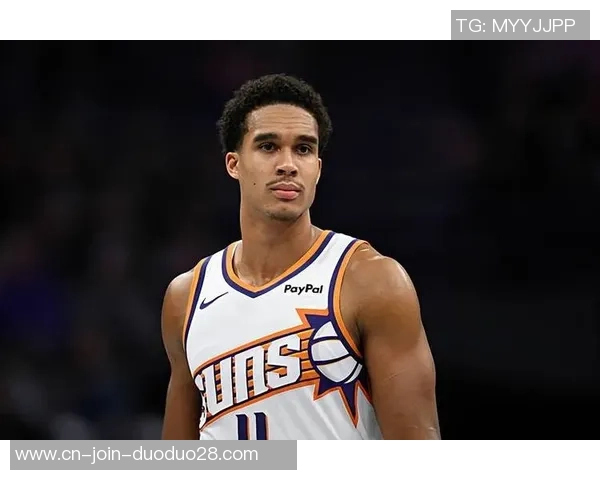 戈贝尔下去后如虎添翼！太阳内线新星能否坚持这样的水准呢？